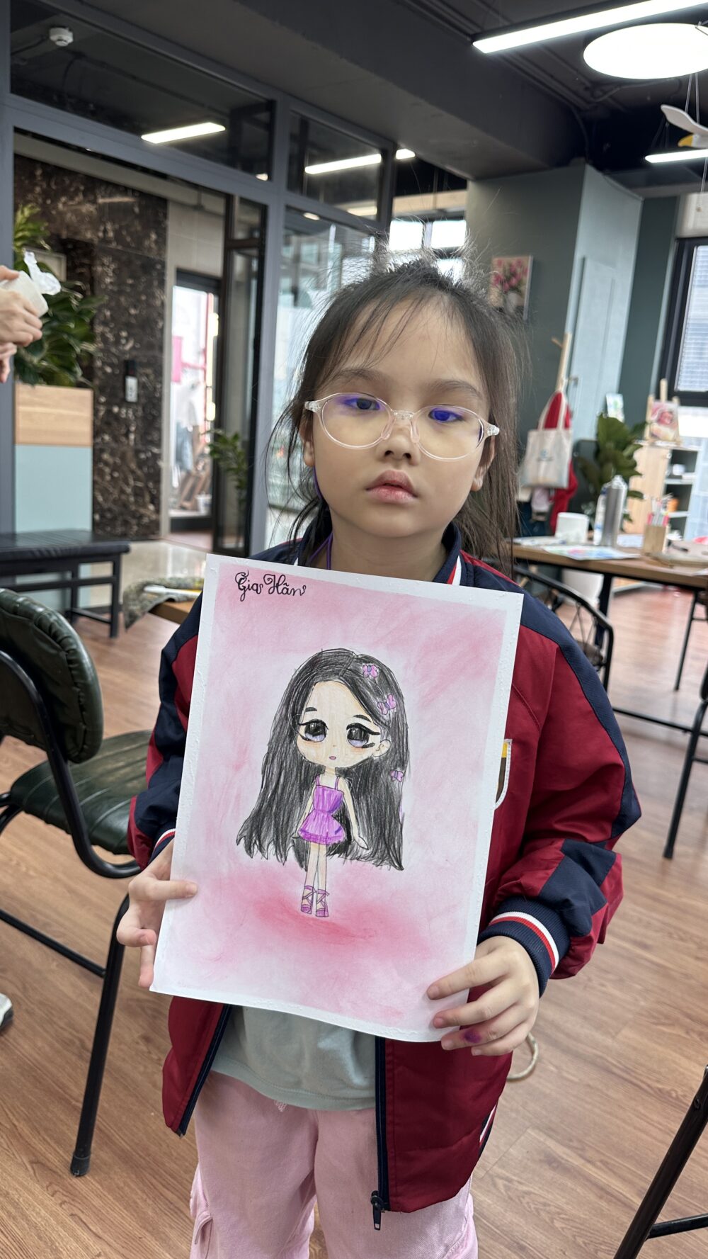 Tác phẩm Đoàn Gia Hân | 2026-02-28 32