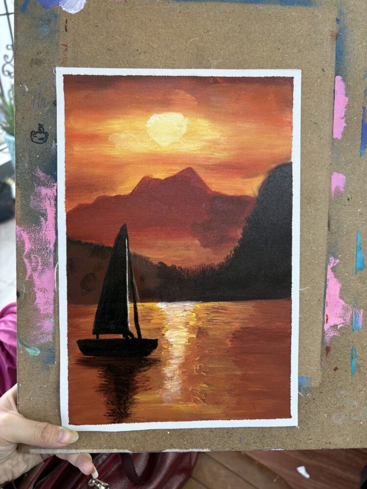 Tác phẩm Bui Thi Phuong Loan | 2026-02-23 33