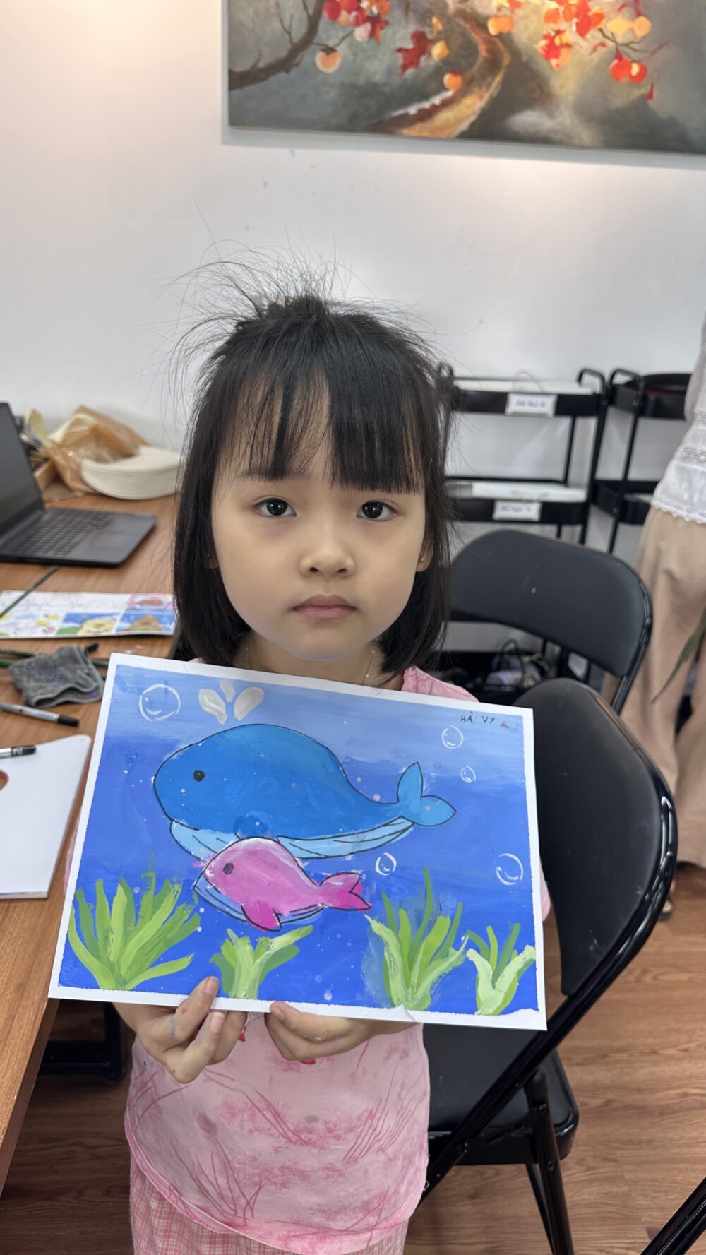 Tác phẩm Đỗ Dương Hà Vy | 2026-02-28 32