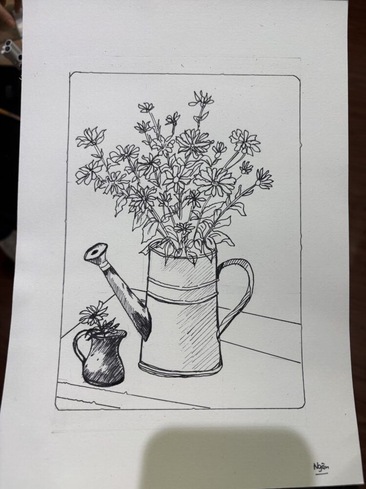 Tác phẩm Nguyên Hoàng Ngân | 2026-02-23 33