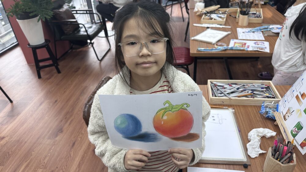 Tác phẩm KID Cao Diệp Vy 2016 | 2026-02-28 33