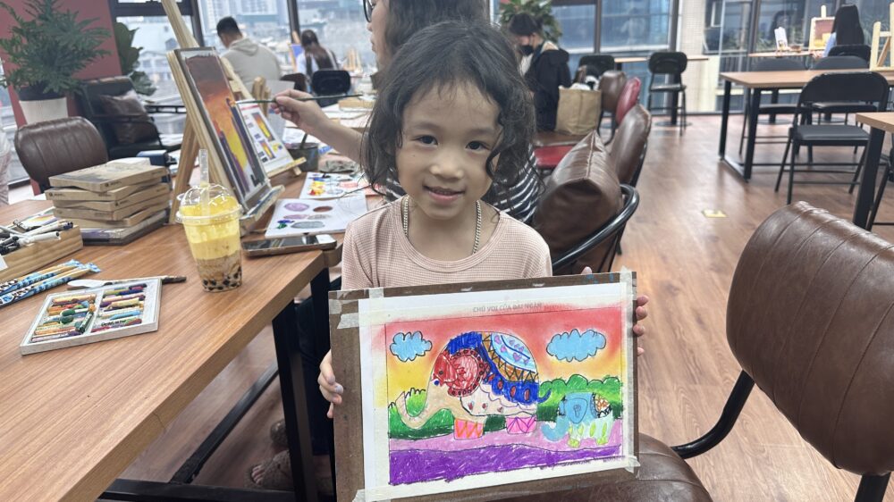 Tác phẩm Đỗ Trần Linh San | 2026-02-28 33