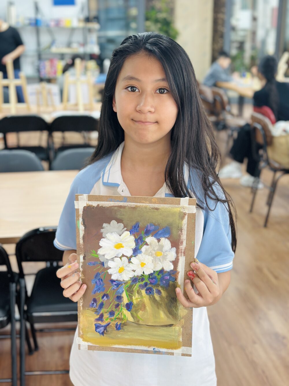 Tác phẩm Nguyễn Tuệ Lâm 2013 | 2026-02-28 33