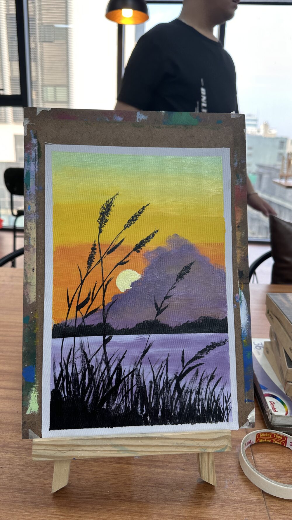 Tác phẩm Mận | 2026-02-28 33