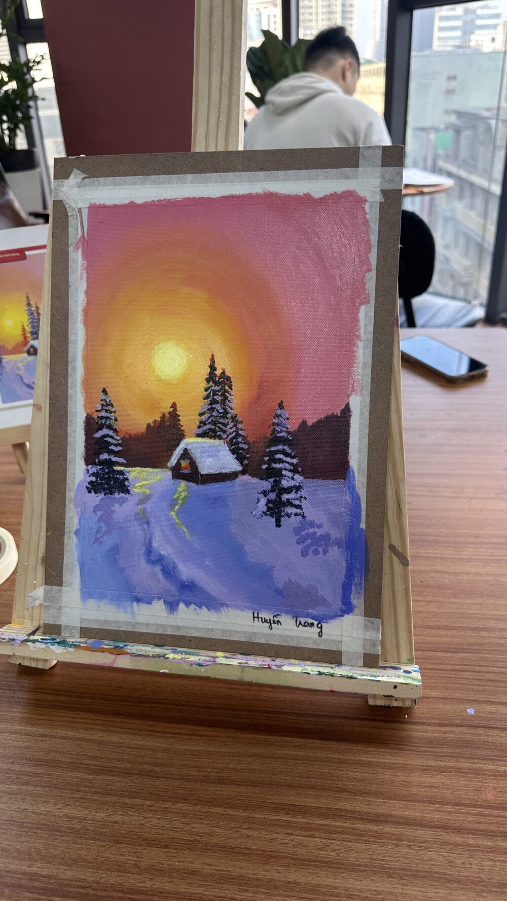 Tác phẩm Đặng Thị Huyền Trang | 2026-02-28 33