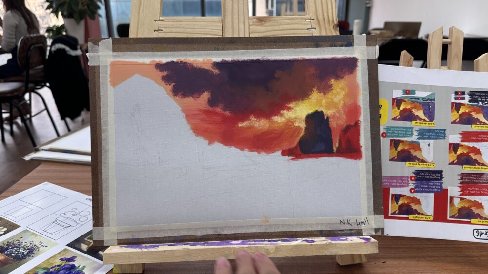 Tác phẩm Ngô Linh | 2026-02-28 33