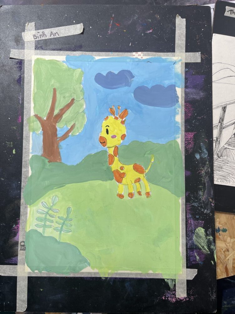 Tác phẩm KID Bình An 13/08/2017 | 2026-02-28 32