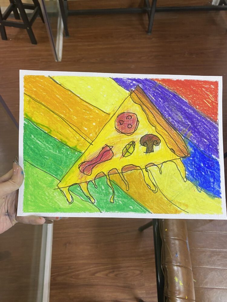 Tác phẩm KID TUỆ AN 2019 | 2026-02-06 34