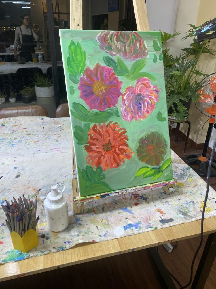 Tác phẩm Bùi Thị Việt Hà | 2026-02-06 34