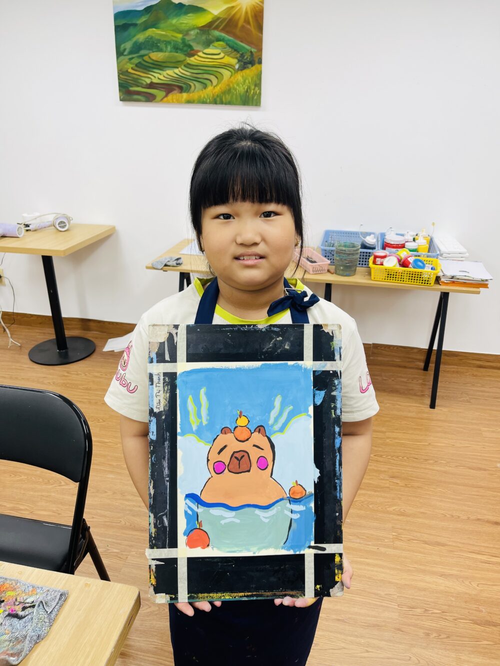 Tác phẩm Phạm Lê Kim Ngân 2017 | 2026-02-07 32