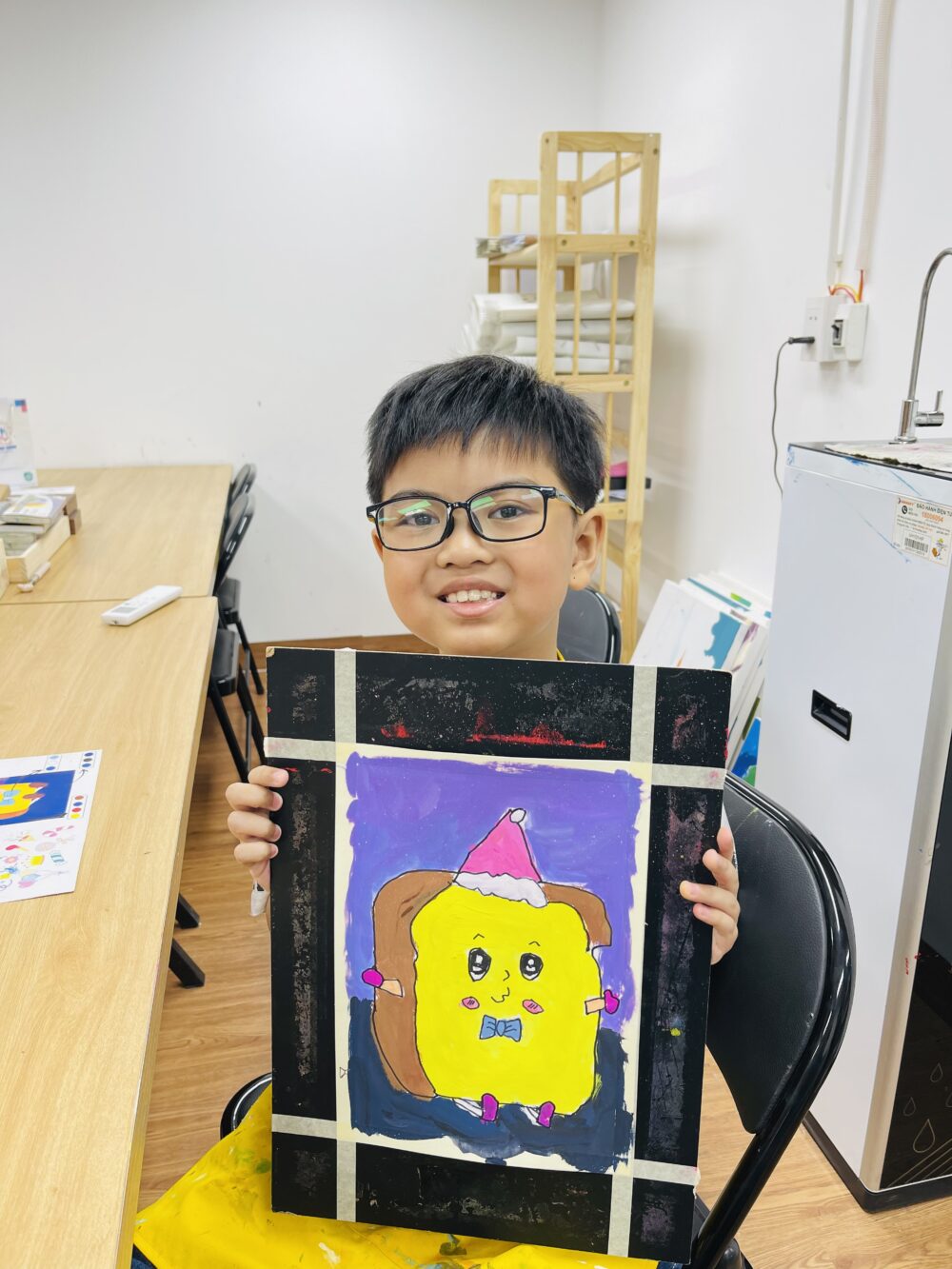 Tác phẩm KID Phạm thiên Phú 2018 | 2026-02-07 32