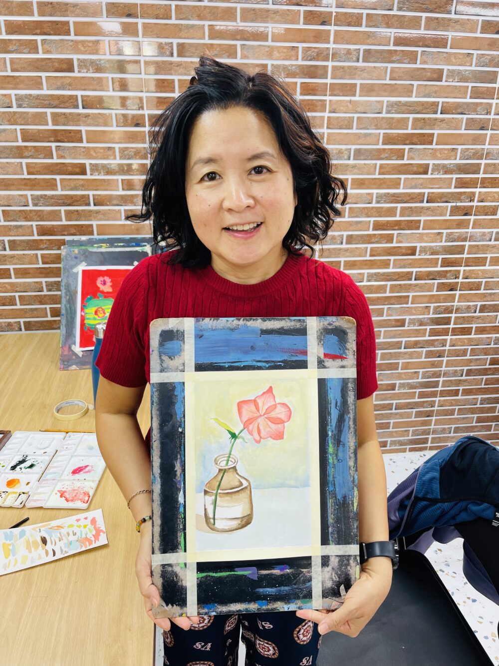 Tác phẩm Bùi Thị Ngọc Diêu | 2026-02-07 32