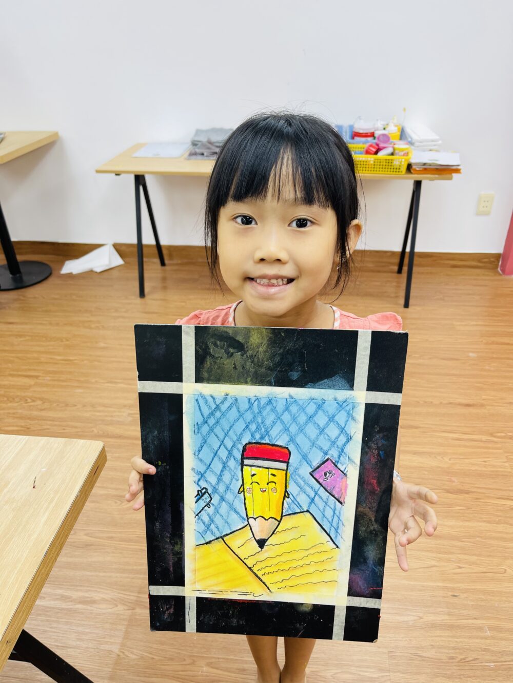 Tác phẩm KID Hoàng Bảo Uyên 2019 | 2026-02-07 32