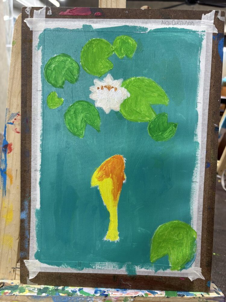 Tác phẩm TEEN Nguyễn Diệp Anh 2014 | 2026-02-27 34