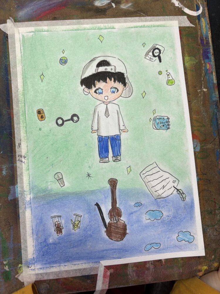 Tác phẩm KID Thảo Nguyên 2019 | 2026-02-27 34