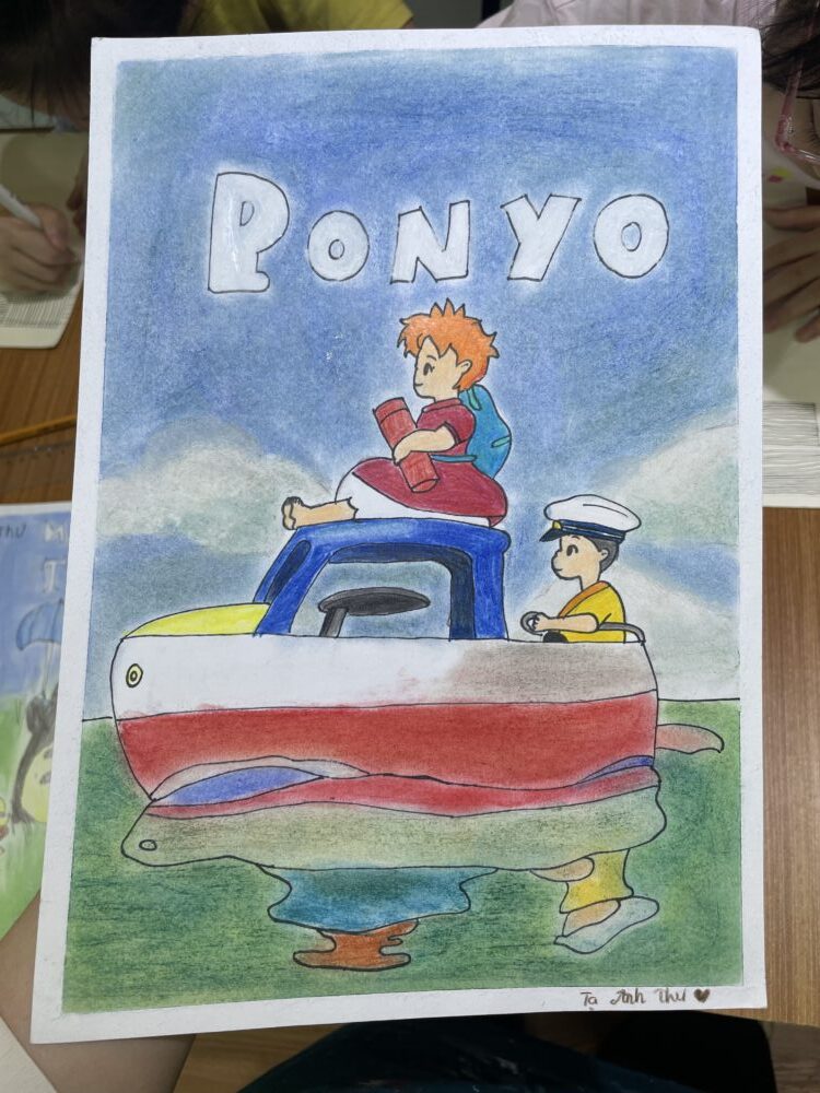 Tác phẩm KID Tạ Anh Thư 2017 | 2026-02-28 32