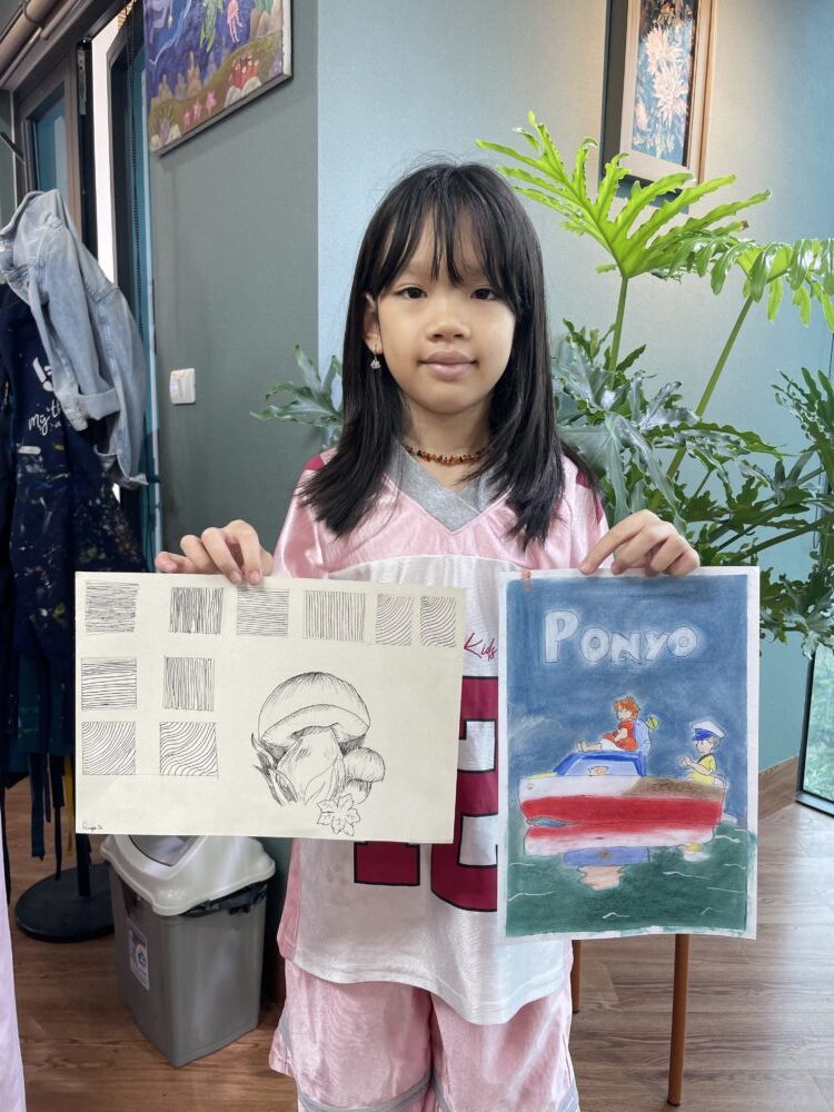 Tác phẩm KID Lê Quỳnh Chi -2016 | 2026-02-28 32