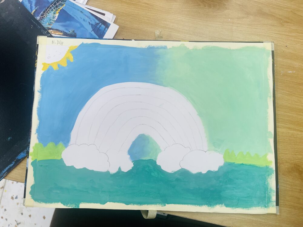 Tác phẩm KID Nguyễn Huỳnh Ngọc Diệp 2016 | 2026-02-07 32