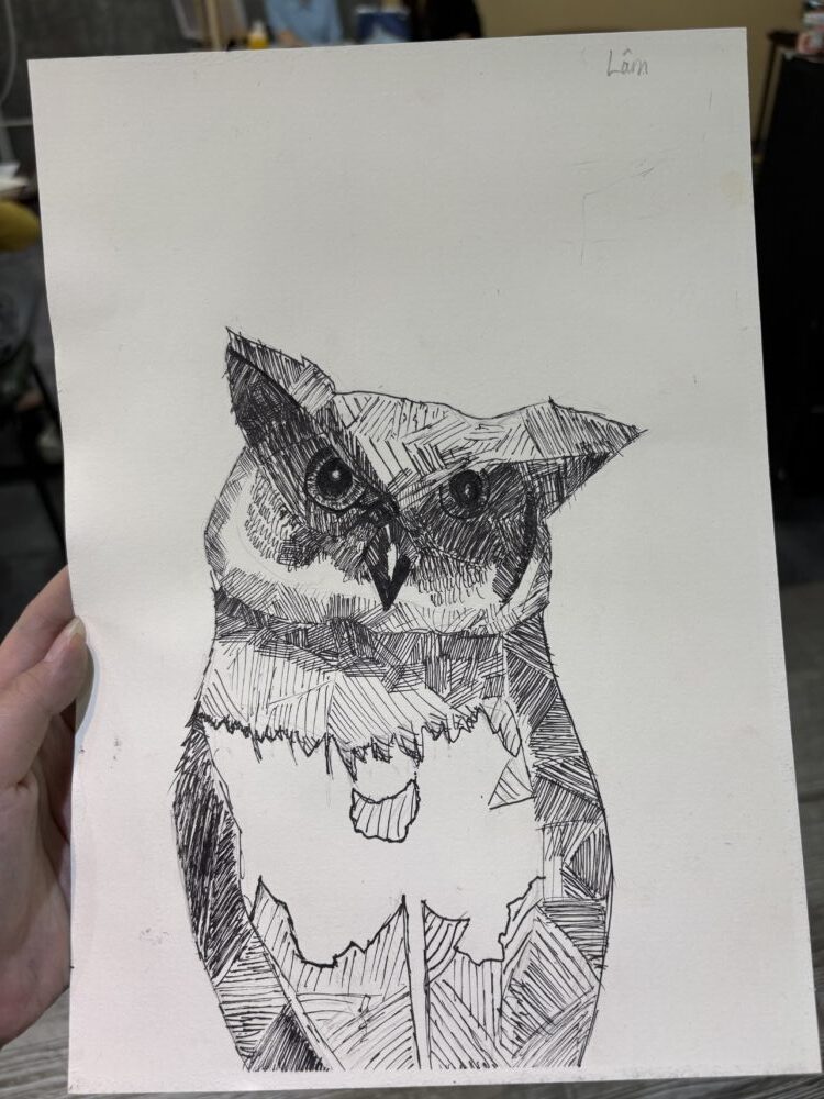 Tác phẩm KID Nguyễn Trí Lâm 2016 | 2026-02-28 32