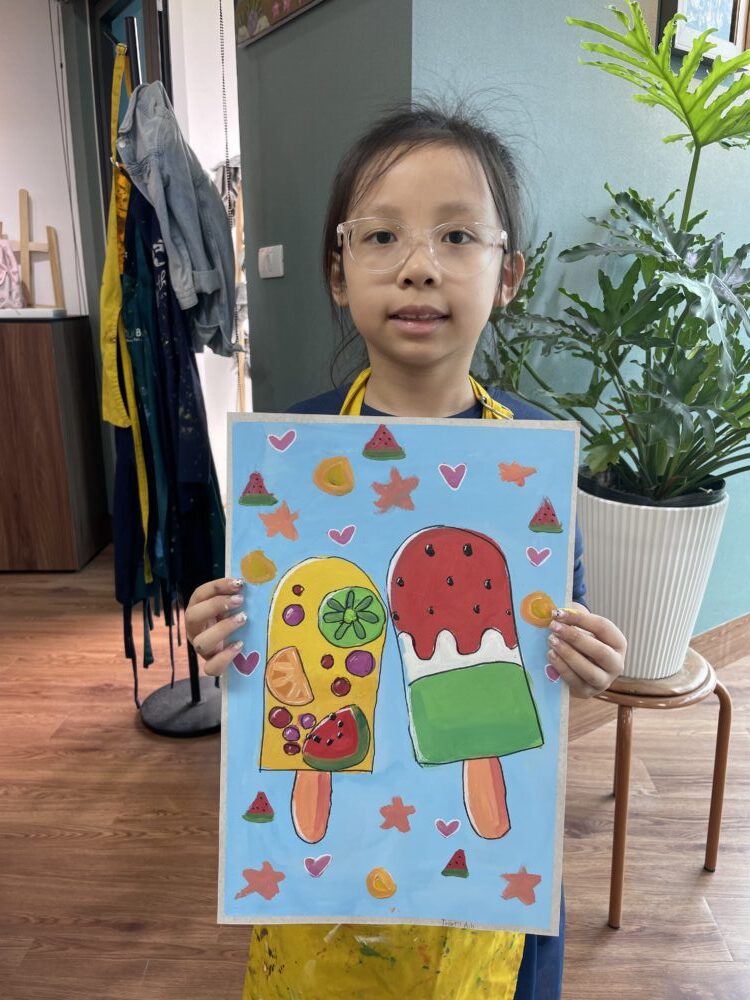 Tác phẩm Nguyễn Vũ Trâm Anh 2018 | 2026-02-28 32