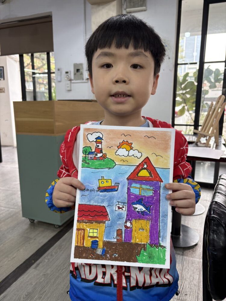 Tác phẩm KID Đức Hải – 2019 | 2026-02-28 32