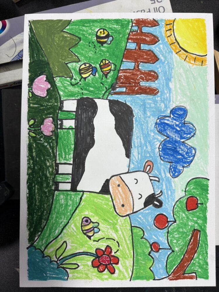 Tác phẩm Bé Thái Anh 5t (Mẹ Hà) | 2026-02-28 32