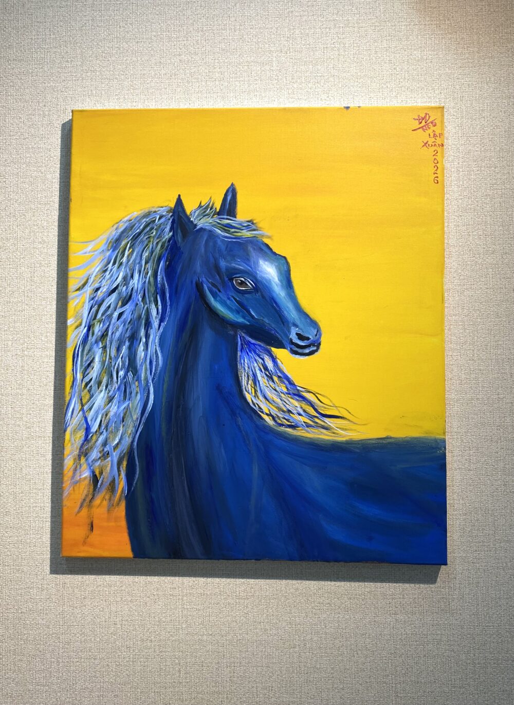 Tác phẩm Nguyễn Chí Dũng | 2026-02-05 33