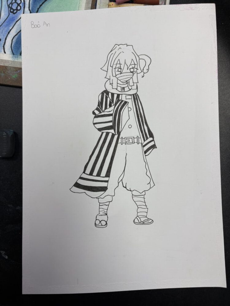 Tác phẩm Bảo An | 2026-02-28 32