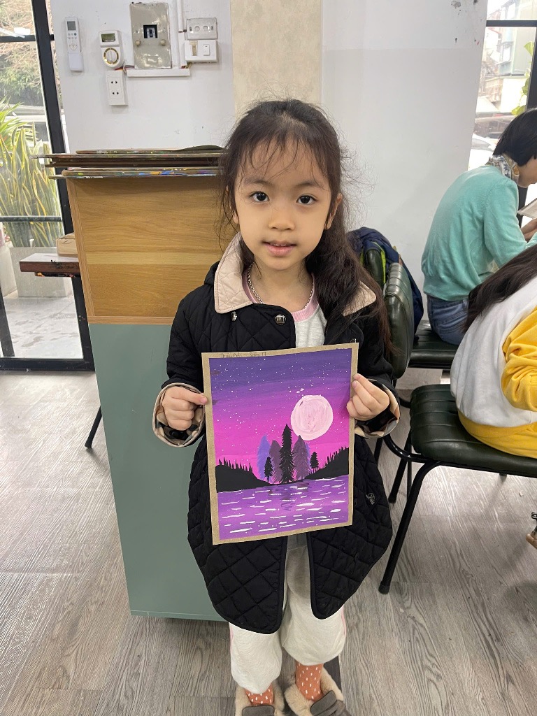 Tác phẩm Thuỳ Anh | 2026-02-07 32