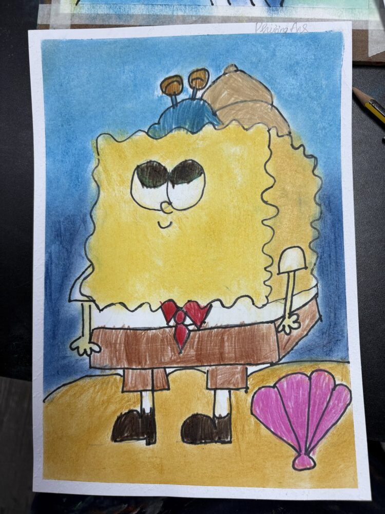 Tác phẩm KID Phương Anh | 2026-02-28 32