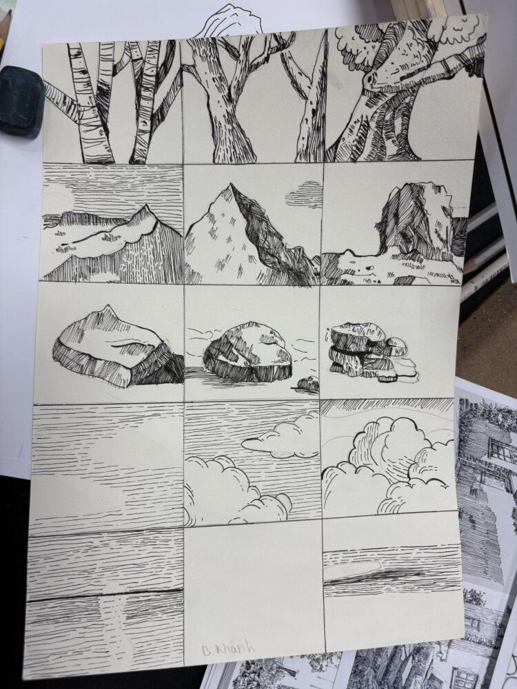 Tác phẩm Nguyễn Bảo Khánh | 2026-02-28 32