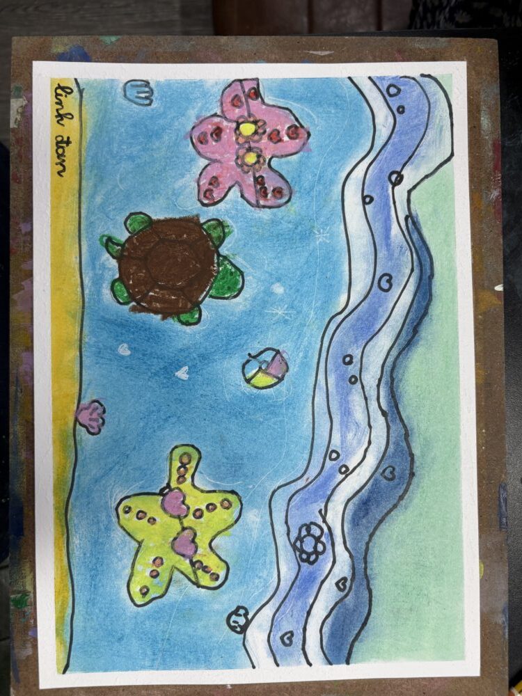 Tác phẩm KID Lê Ngọc Linh Đan 2016 | 2026-02-28 32