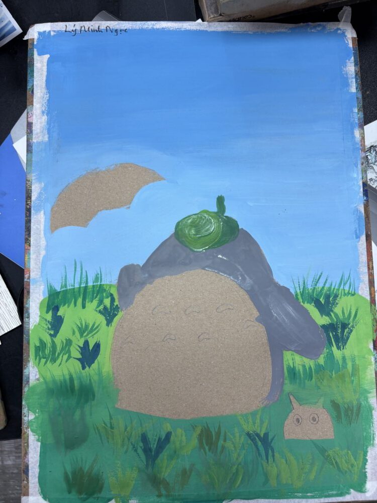 Tác phẩm KID Lý Minh Ngọc 2018 | 2026-02-28 32