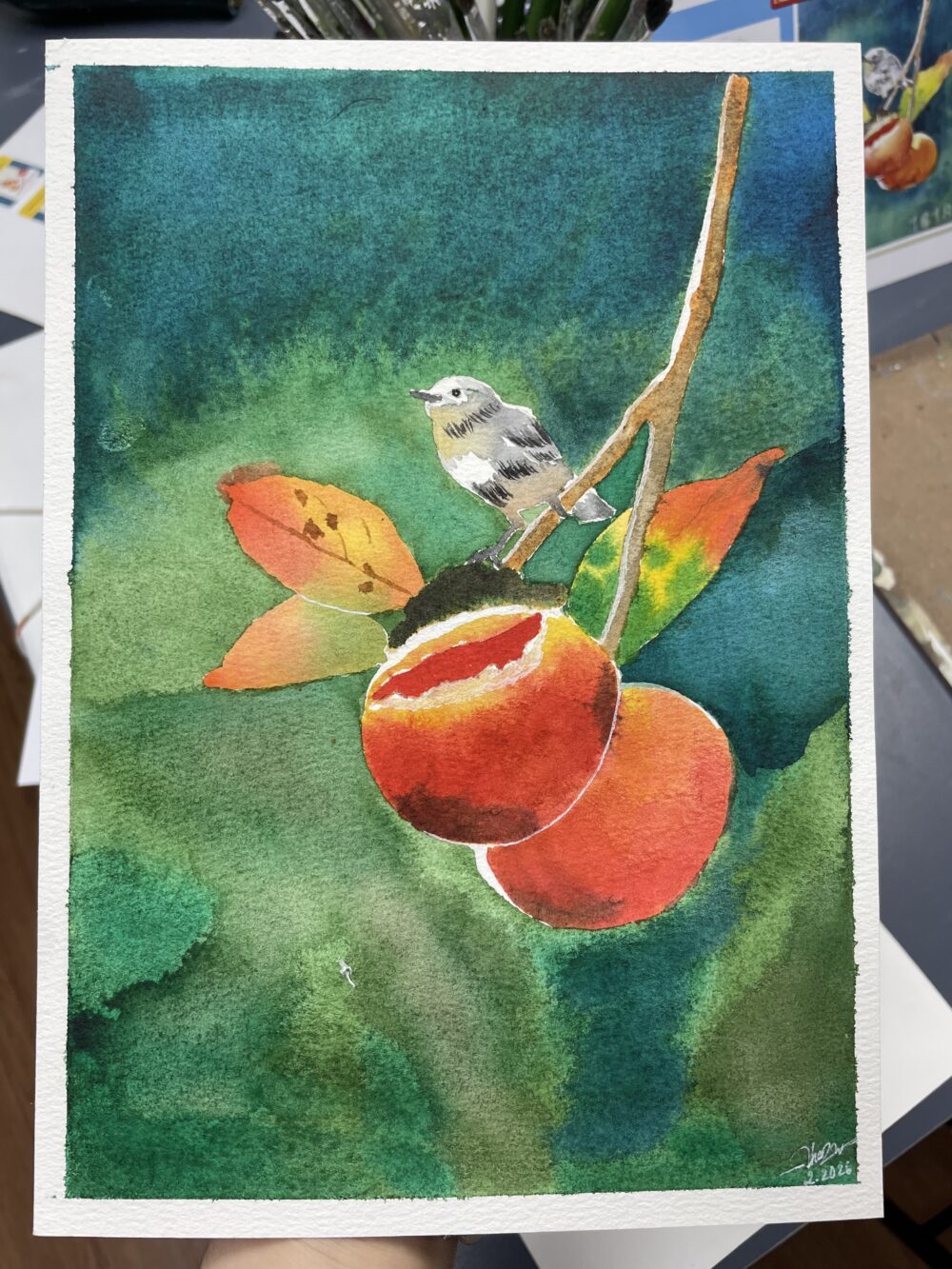 Tác phẩm Thắm | 2026-02-28 33