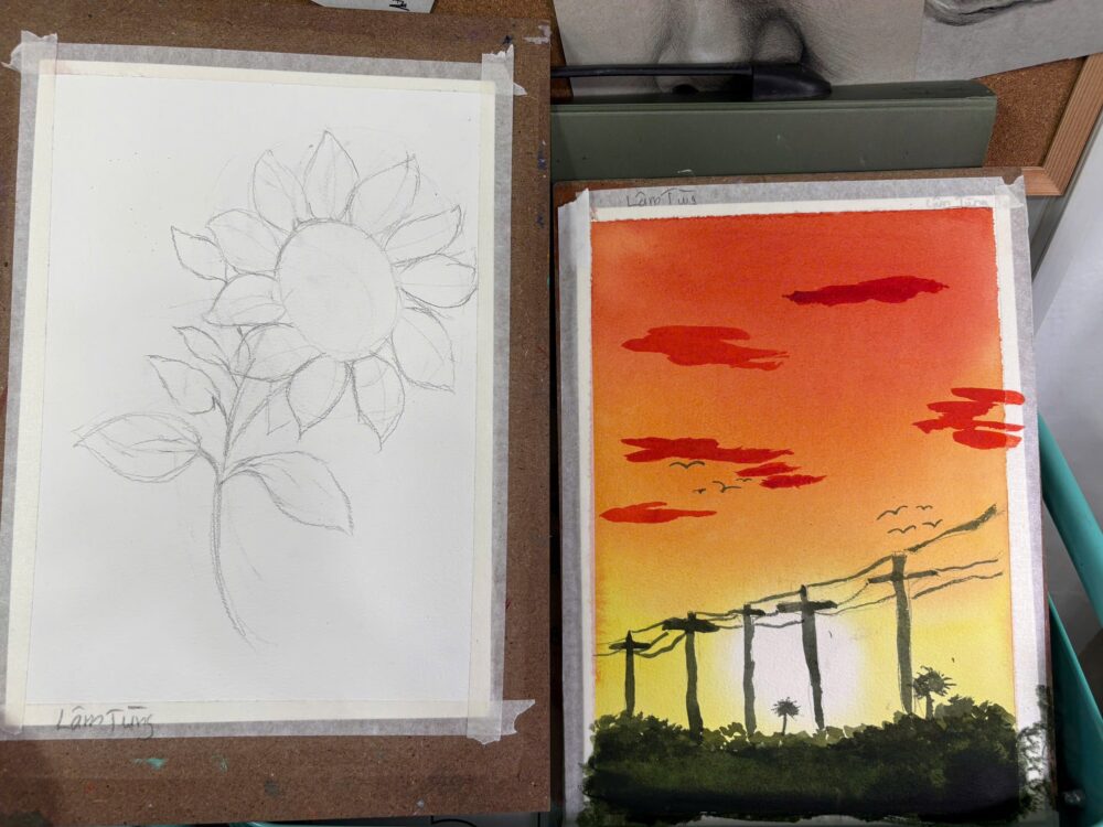 Tác phẩm Lâm Tùng | 2026-02-28 32