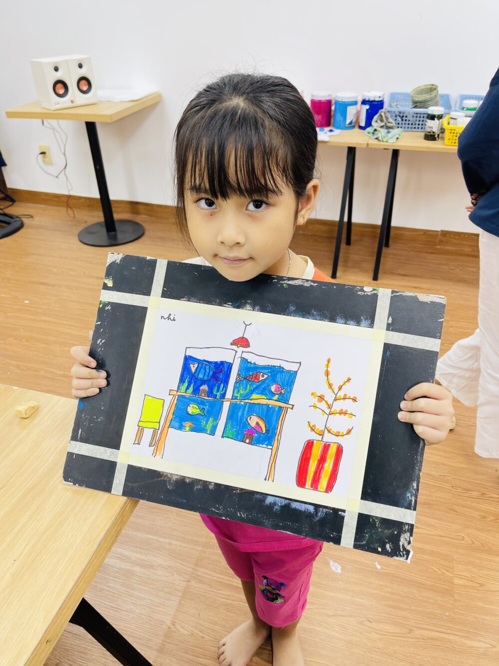 Tác phẩm Nguyễn Gia Nhi | 2026-02-08 33