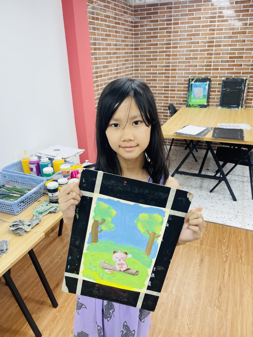 Tác phẩm KID Nguyễn Trường Tuyết Minh 2016 | 2026-02-08 33