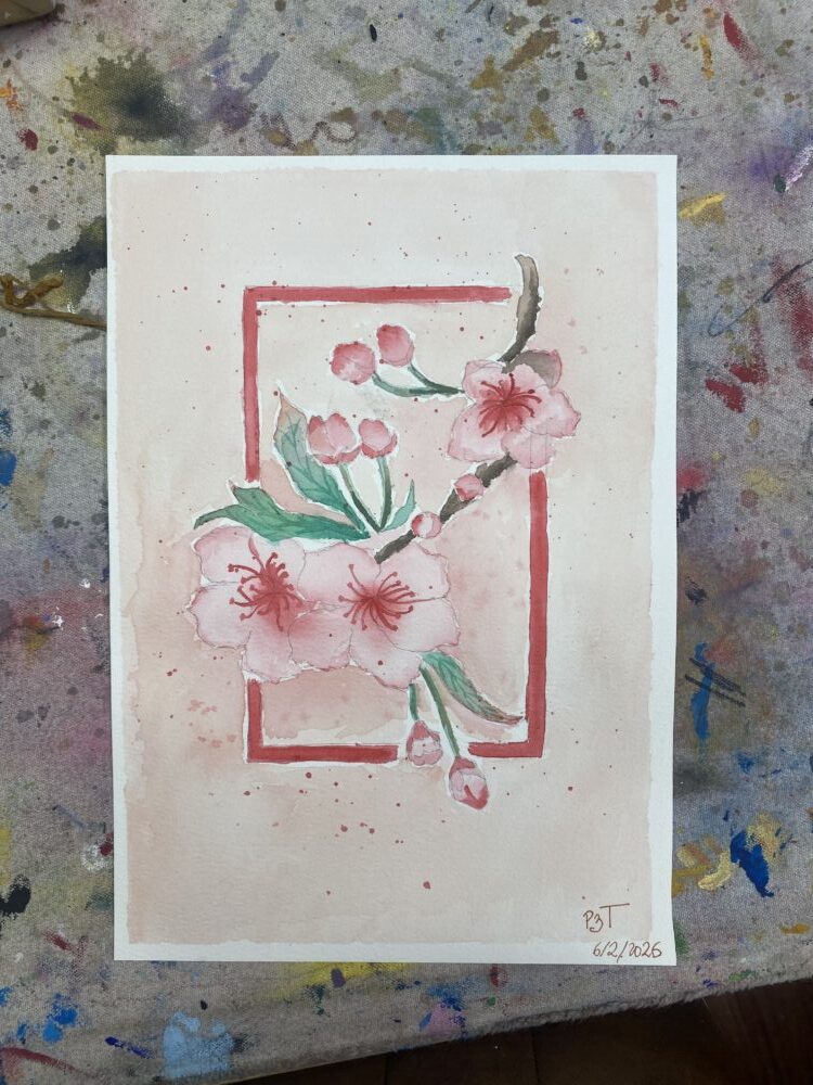 Tác phẩm Phan Thị Thuỳ Trâm | 2026-02-06 34