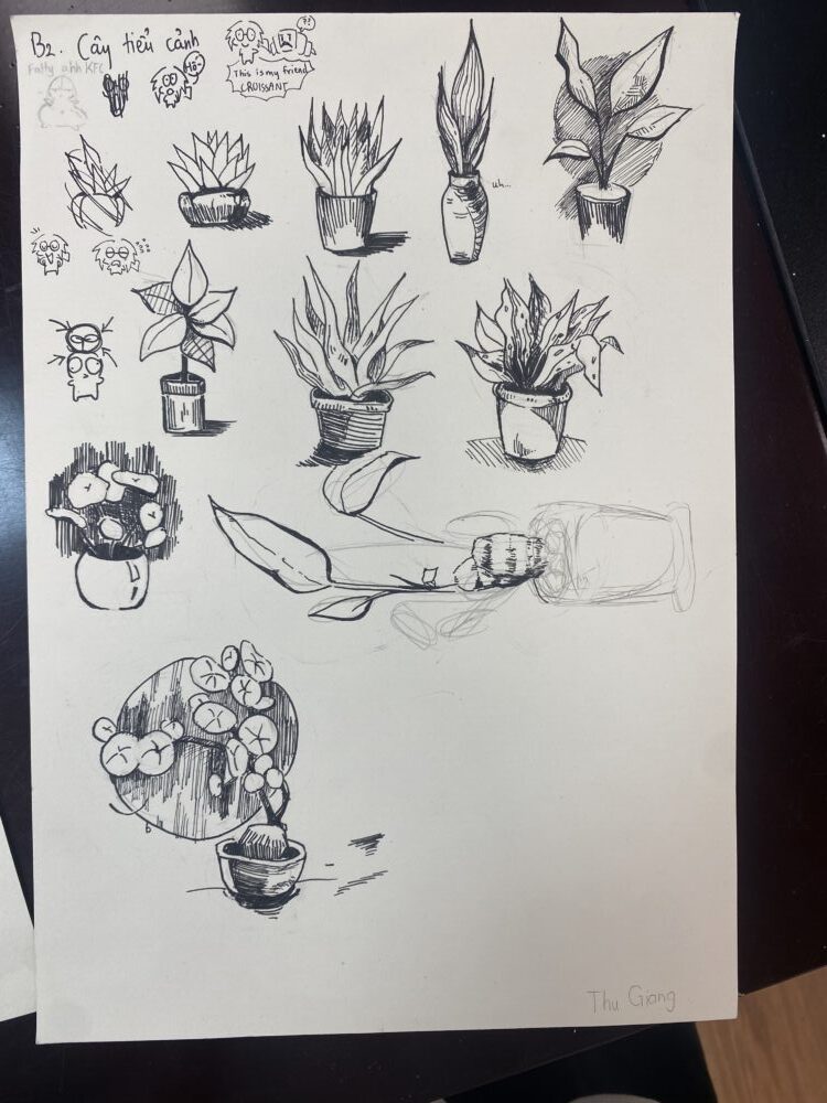 Tác phẩm Lương Thu Giang | 2026-02-07 32