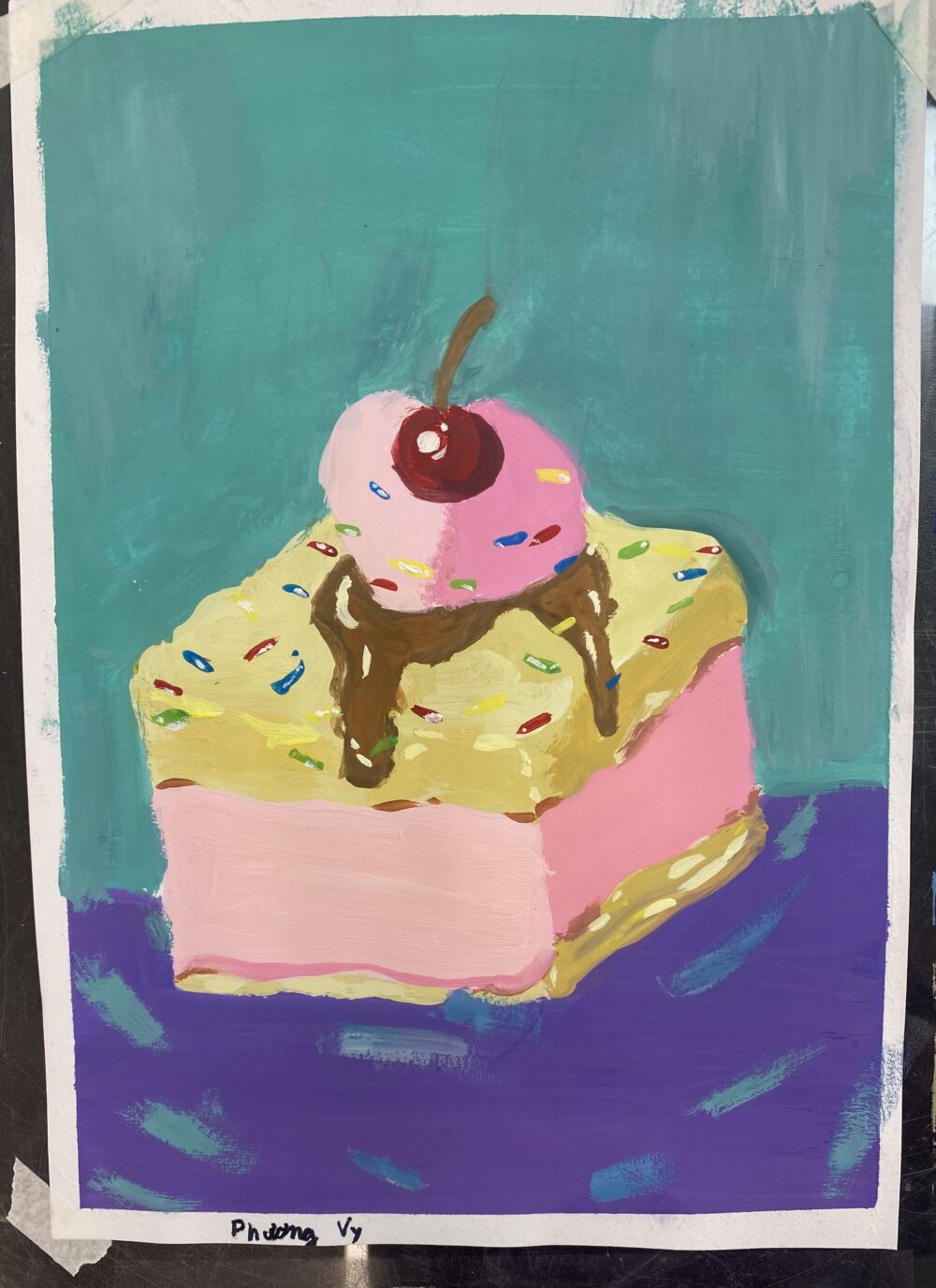 Tác phẩm KID Đặng Phương Vy 2010 | 2026-02-07 32