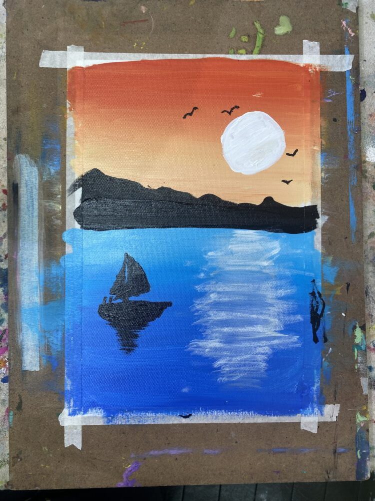 Tác phẩm KID Nguyễn Ngọc Quỳnh Chi 2015 | 2026-02-08 32