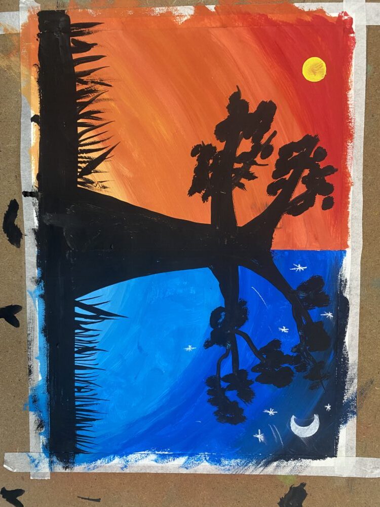 Tác phẩm KID Tuệ Nhi 2017 ( mẹ Thúy Anh ) | 2026-02-08 32