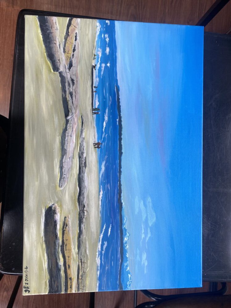 Tác phẩm Lê Hoàng Giang | 2026-02-08 32