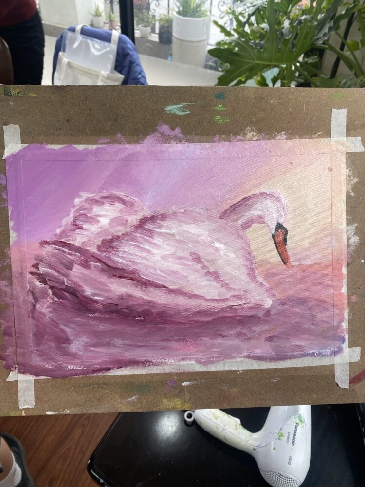 Tác phẩm Đặng Vũ Mi An | 2026-02-08 32