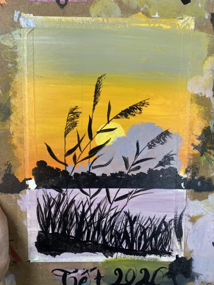 Tác phẩm KID Bùi Yến Linh 2014 | 2026-02-08 33