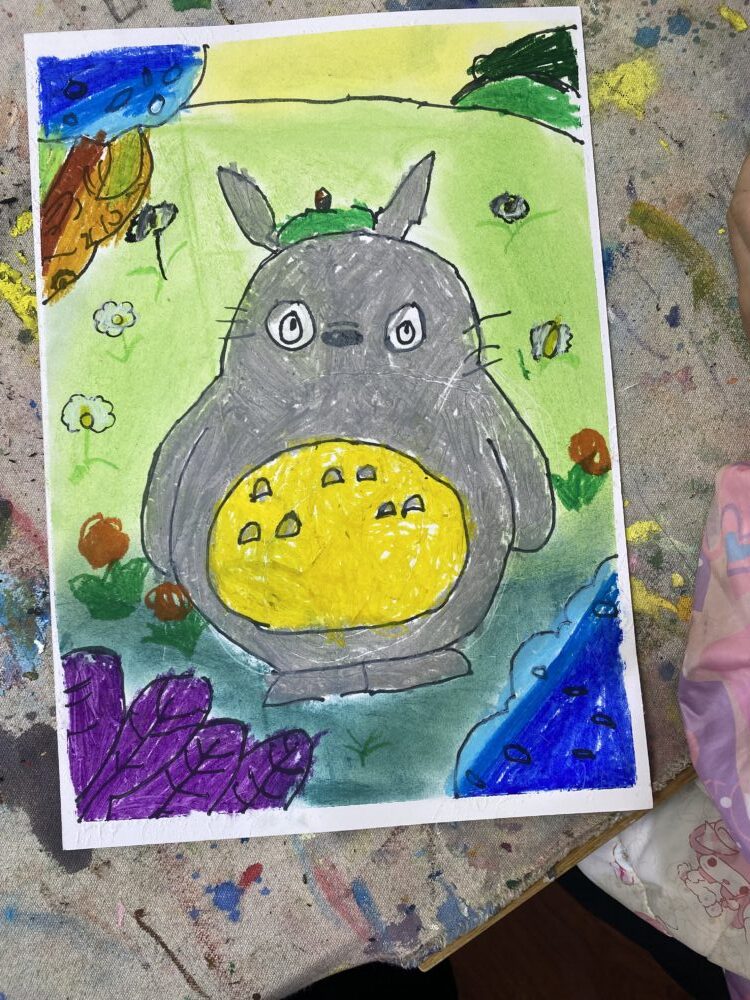 Tác phẩm KID Bảo Ngân 2020 | 2026-02-08 33