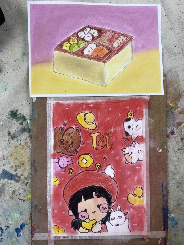 Tác phẩm Dương Hải An 2017 | 2026-02-11 32