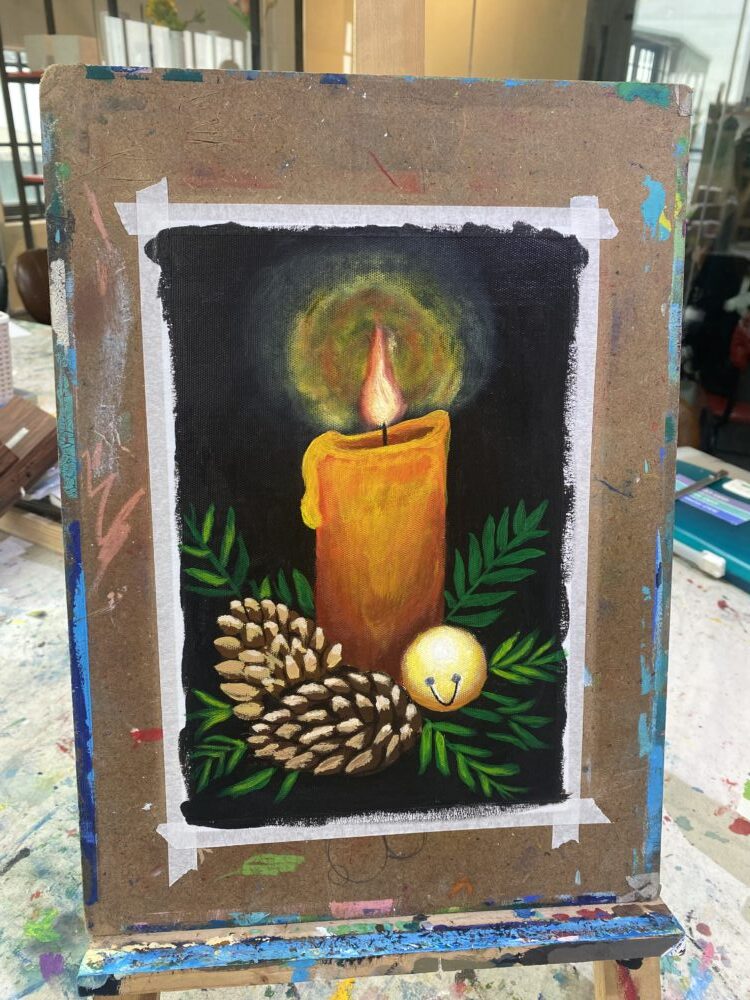 Tác phẩm Nguyễn Hồng Hạnh | 2026-02-11 32