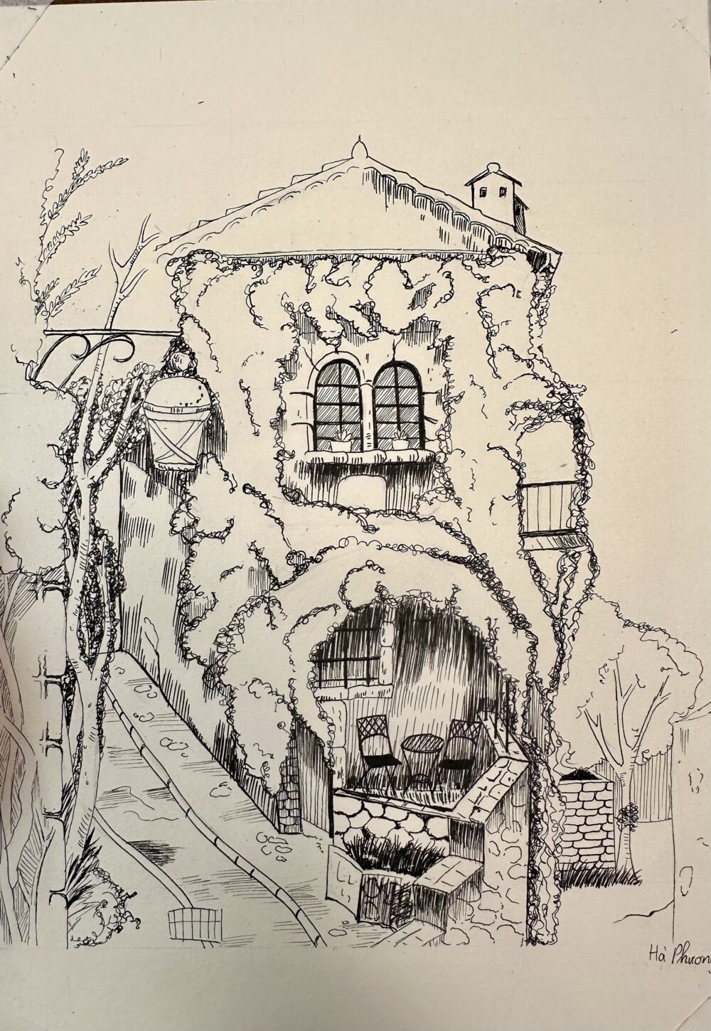 Tác phẩm Nguyễn Thị Hà Phương | 2026-02-06 32