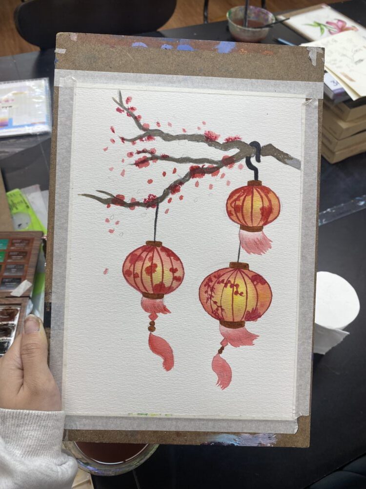 Tác phẩm Đỗ Ngọc Vy | 2026-02-13 32